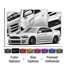 Load image into Gallery viewer, Dodge Charger 2011-2014
