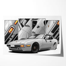 Load image into Gallery viewer, Porsche 924 944 #010 - #018
