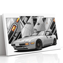 Load image into Gallery viewer, Porsche 924 944 #010 - #018

