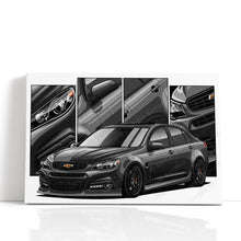 Load image into Gallery viewer, Chevy SS 2014 2015 2016 2017 #010- #018
