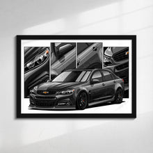 Load image into Gallery viewer, Chevy SS 2014 2015 2016 2017 #010- #018
