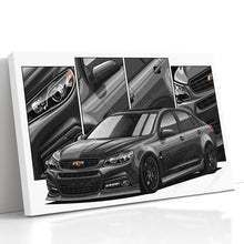 Load image into Gallery viewer, Chevy SS 2014 2015 2016 2017 #010- #018
