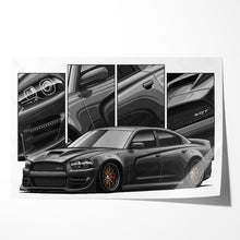 Load image into Gallery viewer, Dodge Charger 2011-2014
