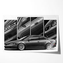 Load image into Gallery viewer, Honda Accord 1998-2002 Gen 6 Coupe
