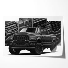 Load image into Gallery viewer, RAM 2500 3500 2025 - Present Gen 5.5 010-018
