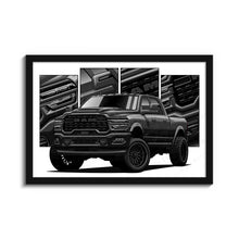 Load image into Gallery viewer, RAM 2500 3500 2025 - Present Gen 5.5 010-018
