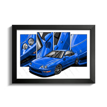 Load image into Gallery viewer, Acura Integra 1998-2001 Hatchback Gen 3B #005- #013
