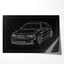 Load image into Gallery viewer, BMW 3 Series E46 M3 Coupe
