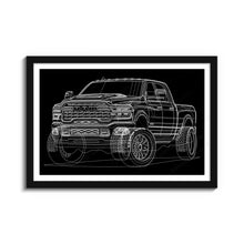 Load image into Gallery viewer, RAM 2500 3500 2025 - Present Gen 5.5 010-018
