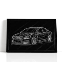 Load image into Gallery viewer, Chevy SS 2014 2015 2016 2017 #010- #018
