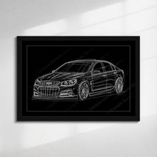 Load image into Gallery viewer, Chevy SS 2014 2015 2016 2017 #010- #018
