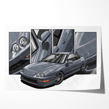 Load image into Gallery viewer, Acura Integra 1998-2001 Hatchback Gen 3B #005- #013
