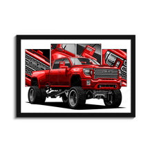 Load image into Gallery viewer, GMC Sierra Denali 3500HD 2020-2023 5th Gen Pre-face #010- #018
