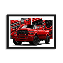 Load image into Gallery viewer, RAM 2500 3500 2025 - Present Gen 5.5 010-018
