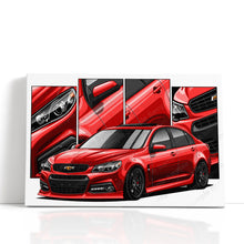 Load image into Gallery viewer, Chevy SS 2014 2015 2016 2017 #010- #018
