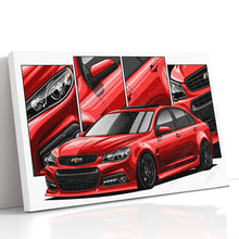 Load image into Gallery viewer, Chevy SS 2014 2015 2016 2017 #010- #018

