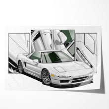 Load image into Gallery viewer, Acura NSX 1991-2001 Gen 1A #014- #022
