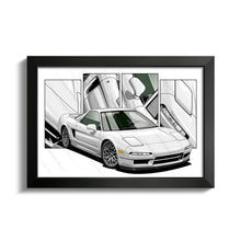 Load image into Gallery viewer, Acura NSX 1991-2001 Gen 1A #014- #022
