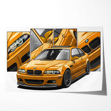 Load image into Gallery viewer, BMW 3 Series E46 M3 Coupe
