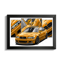 Load image into Gallery viewer, BMW 3 Series E46 M3 Coupe
