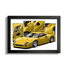 Load image into Gallery viewer, Ferrari F40
