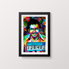 Load image into Gallery viewer, #014 Gangster Cartel Kingpin Pablo Escobar
