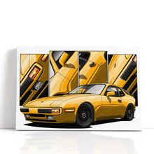 Load image into Gallery viewer, Porsche 924 944 #010 - #018
