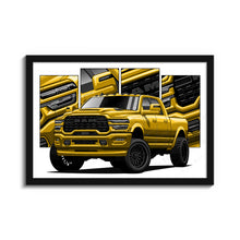 Load image into Gallery viewer, RAM 2500 3500 2025 - Present Gen 5.5 010-018
