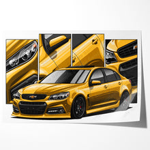 Load image into Gallery viewer, Chevy SS 2014 2015 2016 2017 #010- #018
