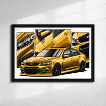 Load image into Gallery viewer, Chevy SS 2014 2015 2016 2017 #010- #018
