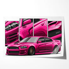 Load image into Gallery viewer, Dodge Charger 2011-2014
