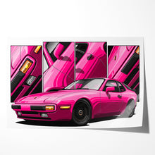 Load image into Gallery viewer, Porsche 924 944 #010 - #018
