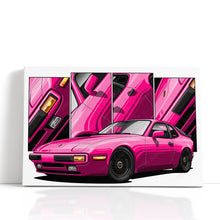 Load image into Gallery viewer, Porsche 924 944 #010 - #018
