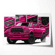 Load image into Gallery viewer, RAM 2500 3500 2025 - Present Gen 5.5 010-018
