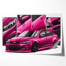 Load image into Gallery viewer, Chevy SS 2014 2015 2016 2017 #010- #018
