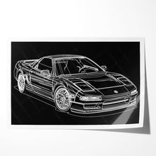 Load image into Gallery viewer, Acura NSX 1991-2001 Gen 1A #014- #022
