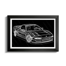 Load image into Gallery viewer, Acura NSX 1991-2001 Gen 1A #014- #022
