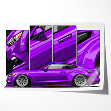 Load image into Gallery viewer, Ford Mustang 2015-2017 Gen 6a
