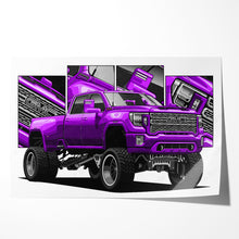 Load image into Gallery viewer, GMC Sierra Denali 3500HD 2020-2023 5th Gen Pre-face #010- #018
