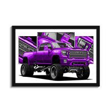 Load image into Gallery viewer, GMC Sierra Denali 3500HD 2020-2023 5th Gen Pre-face #010- #018
