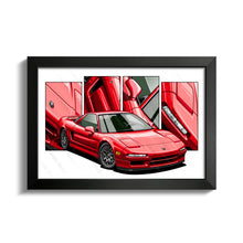 Load image into Gallery viewer, Acura NSX 1991-2001 Gen 1A #014- #022
