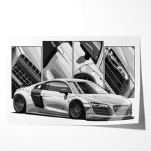 Load image into Gallery viewer, Audi R8 2008-2012
