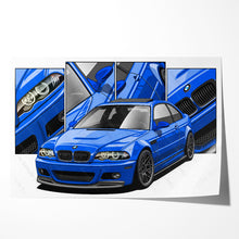 Load image into Gallery viewer, BMW 3 Series E46 M3 Coupe

