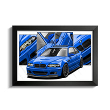 Load image into Gallery viewer, BMW 3 Series E46 M3 Coupe
