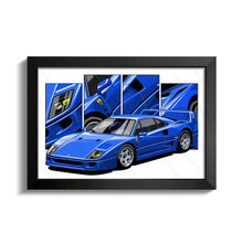 Load image into Gallery viewer, Ferrari F40
