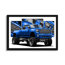 Load image into Gallery viewer, GMC Sierra Denali 3500HD 2020-2023 5th Gen Pre-face #010- #018
