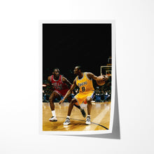 Load image into Gallery viewer, #017 Kobe Bryant x Michael Jordan
