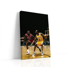 Load image into Gallery viewer, #017 Kobe Bryant x Michael Jordan
