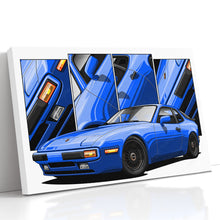Load image into Gallery viewer, Porsche 924 944 #010 - #018
