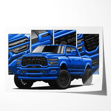 Load image into Gallery viewer, RAM 2500 3500 2025 - Present Gen 5.5 010-018
